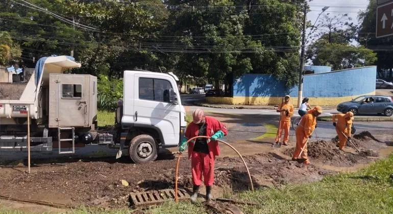 PBH mobiliza força-tarefa após temporal que atingiu Belo Horizonte
