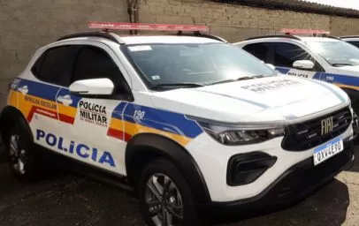 Filho liga para a polícia durante briga entre os pais, mas mãe é morta pelo companheiro, em Santa Luzia 
