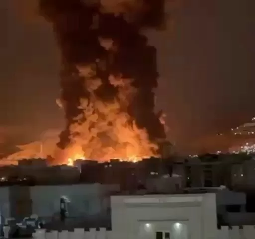 Explosões em Teerã: Israel bombardeia depósitos ligados à Guarda Revolucionária iraniana