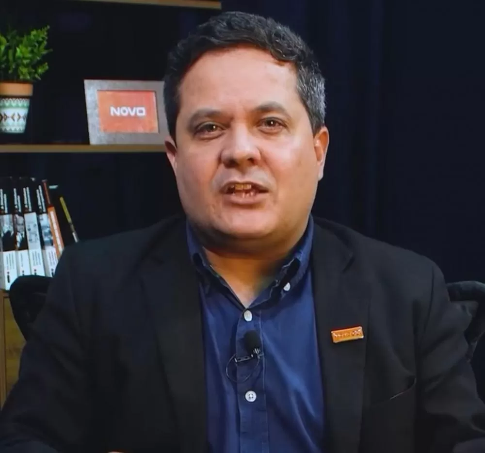 Presidente do Novo em Minas diz que partido pode indicar vice em chapa de Mateus Simões