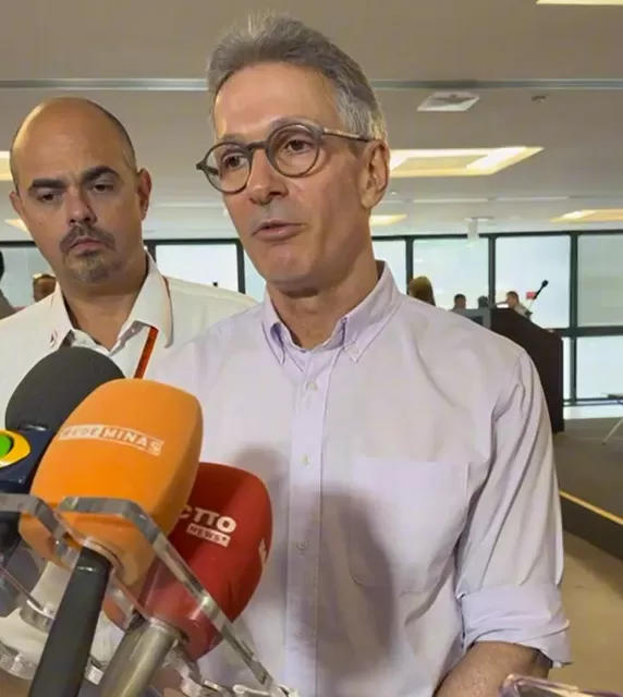 Zema anuncia ida a Brasília para protocolar impeachment de Alexandre de Moraes