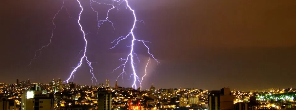 Radar e monitoramento climático ajudam Cemig a prever tempestades em Minas Gerais