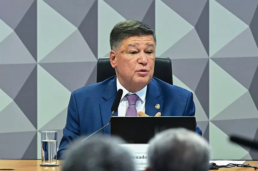 CPMI do INSS recorre ao STF contra decisão que suspendeu quebras de sigilo