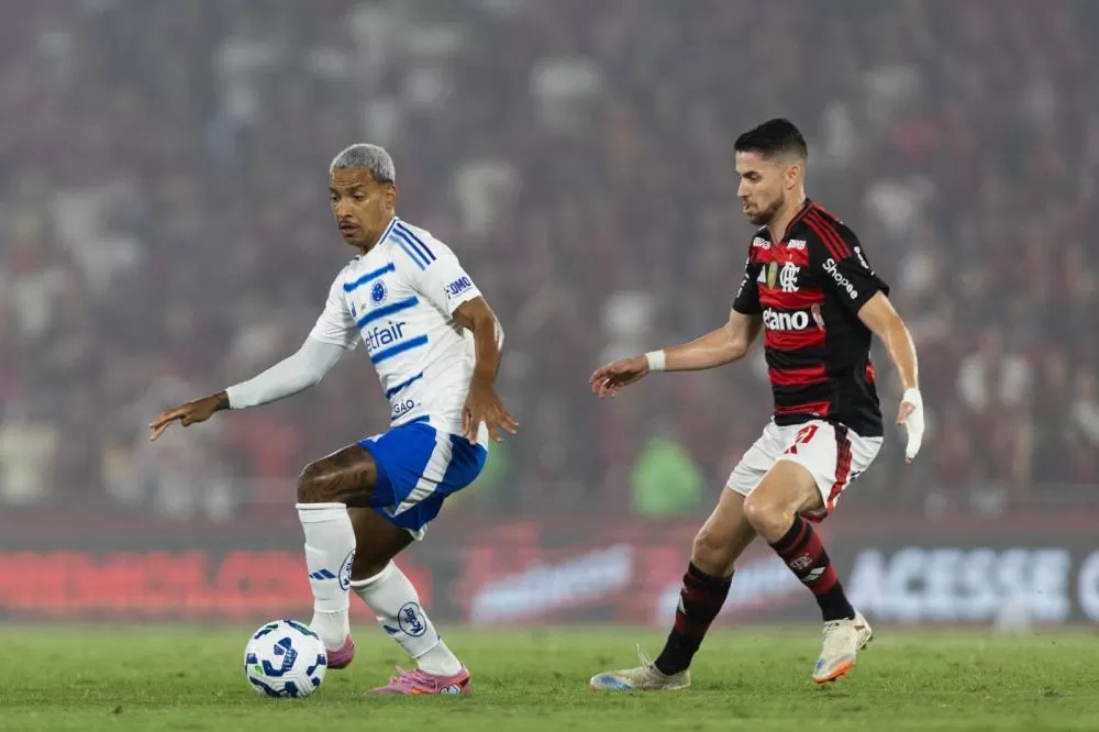 Em jogo dos reencontros, Cruzeiro enfrenta o Flamengo no Maracanã