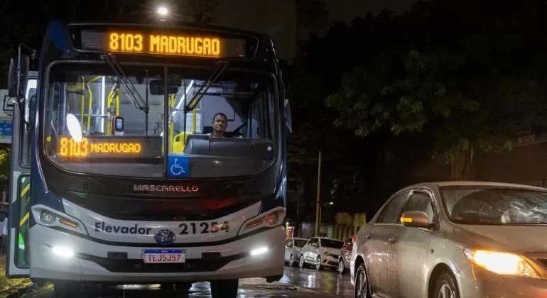 Programa Madrugão é ampliado e ganha mais 17 sublinhas de ônibus 