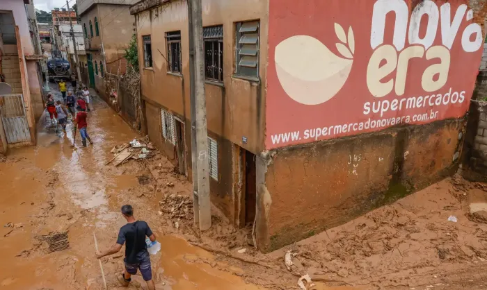 Após enchentes, cidades da Zona da Mata investigam 84 casos suspeitos de leptospirose