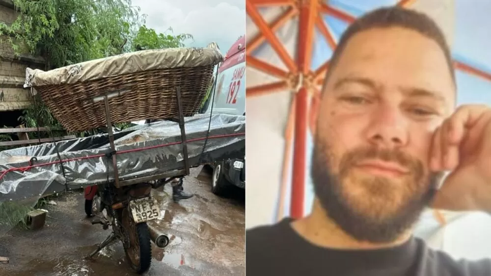 Padeiro de 26 anos é morto durante ataque a tiros em Santa Luzia