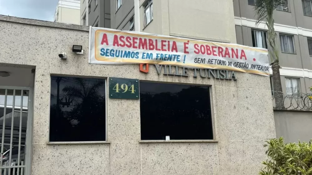 Síndica de condomínio onde criança morreu em Vespasiano é alvo de disputa judicial em Santa Luzia