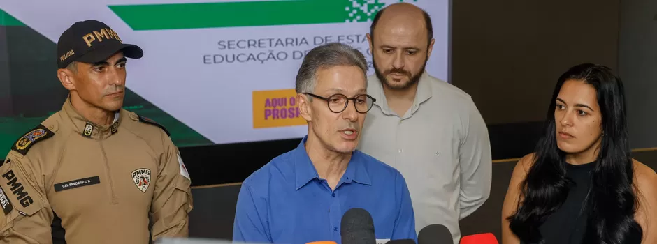 Imagem: Divulgação I SEE-MG