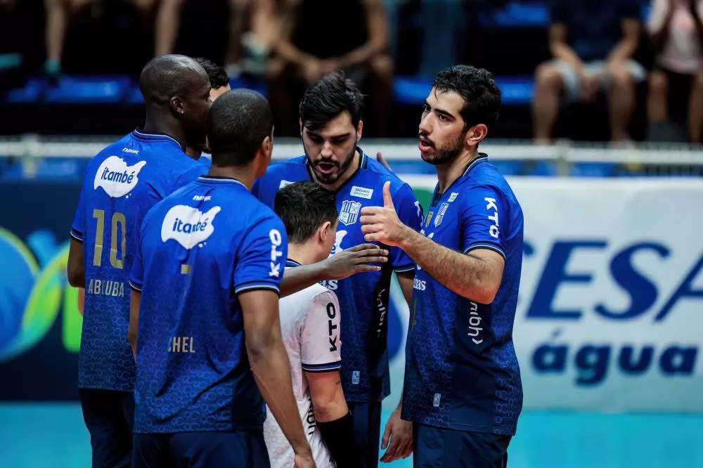 Em boa fase, Minas enfrenta Monte Carmelo fora de casa pela Superliga