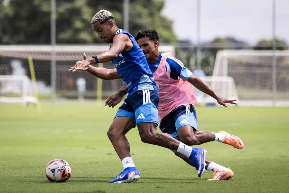 Cruzeiro recebe o Vasco no Mineirão em busca da primeira vitória no Brasileirão