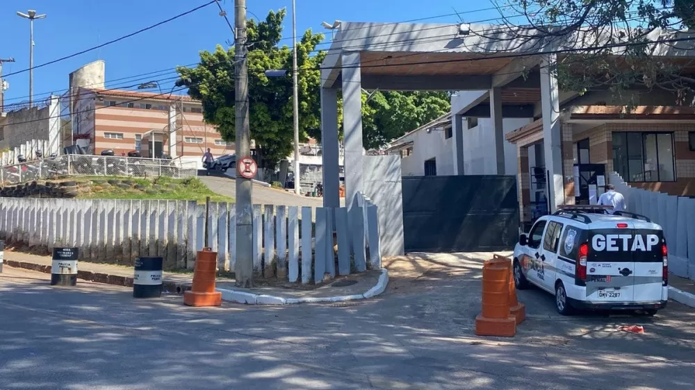 Preso é encontrado morto em cela no Ceresp Gameleira