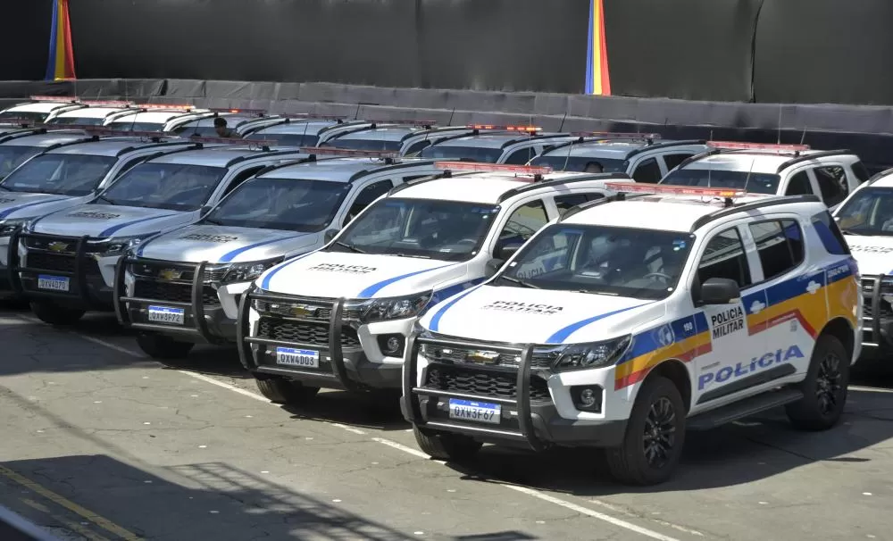 Polícia Militar resgata mulher mantida em cárcere privado pelo companheiro em Ibirité