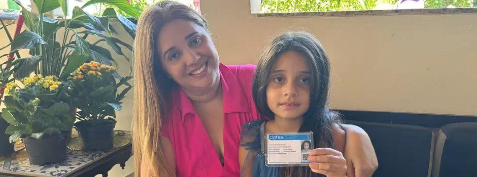 Estado ultrapassa 60 mil carteiras de identificação emitidas para pessoas com autismo