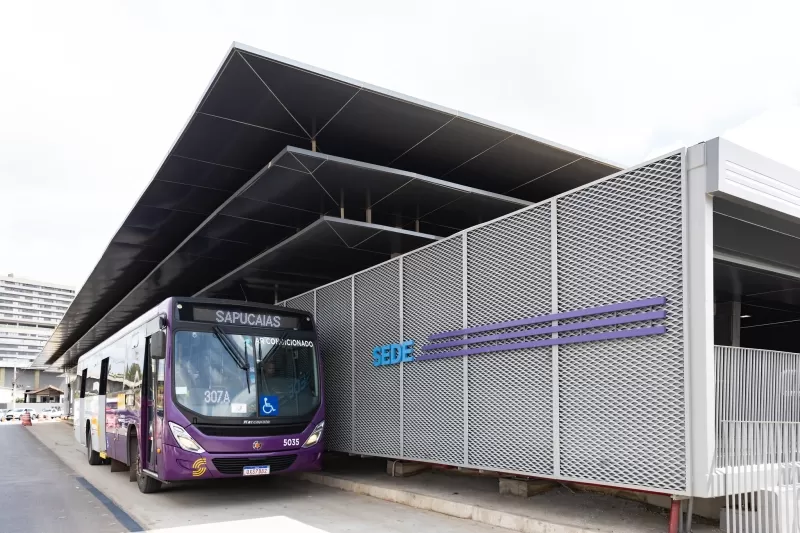 Novo Terminal Sede marca entrega de mais uma etapa do SIM em Contagem