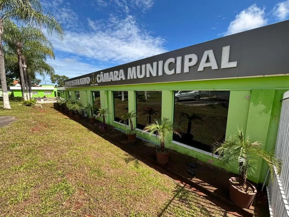 Câmara de Lagoa Santa começa trâmites para novo concurso público