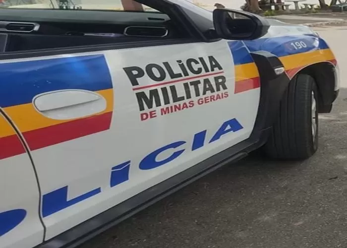 Militares da 8ª CIA PM IND prendem traficantes em Lagoa Santa e apreendem grande quantidade de cocaína