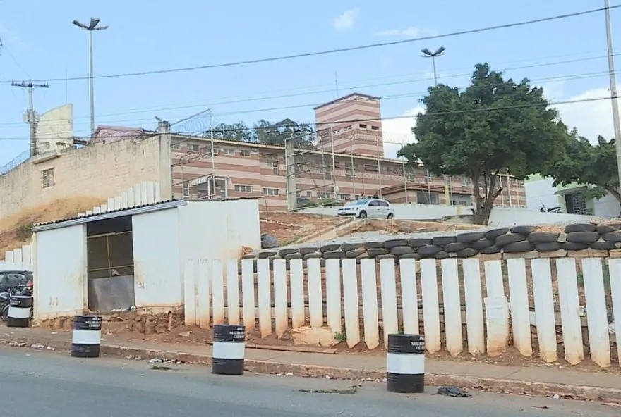 Homem apontado como liderança de organização criminosa é baleado ao sair do Ceresp Gameleira em BH