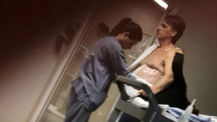 Defesa de Bolsonaro pede ao STF prisão domiciliar por agravamento de saúde