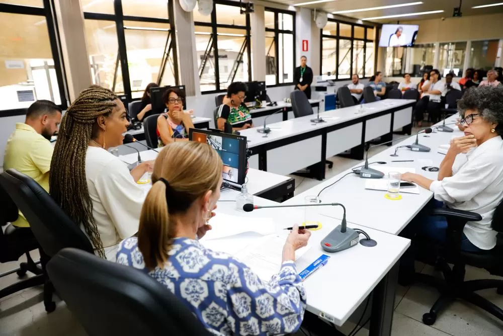 Câmara debate impactos do transporte escolar na rede municipal
