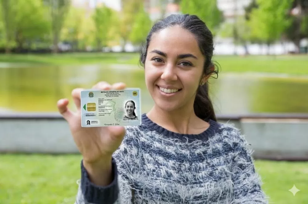 1ª via da nova identidade é gratuita em Minas Gerais e governo reforça emissão nas UAIs