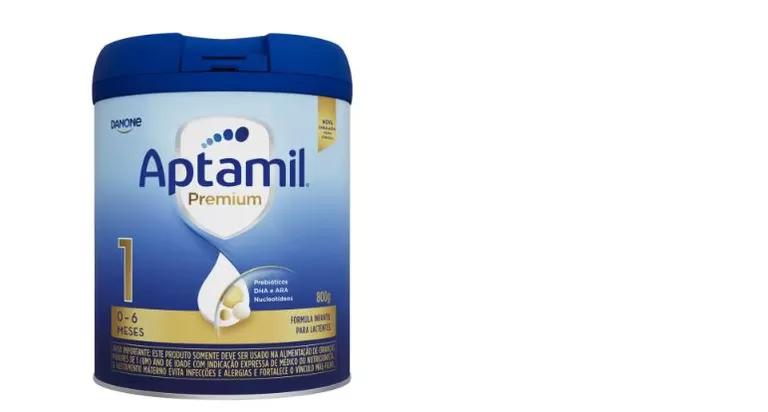 Anvisa proíbe venda de fórmula infantil Aptamil após detecção de toxina em lotes