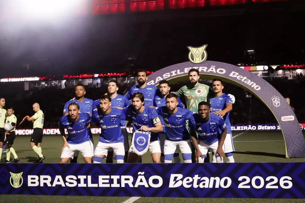 Divulgação: Gustavo Aleixo/Cruzeiro