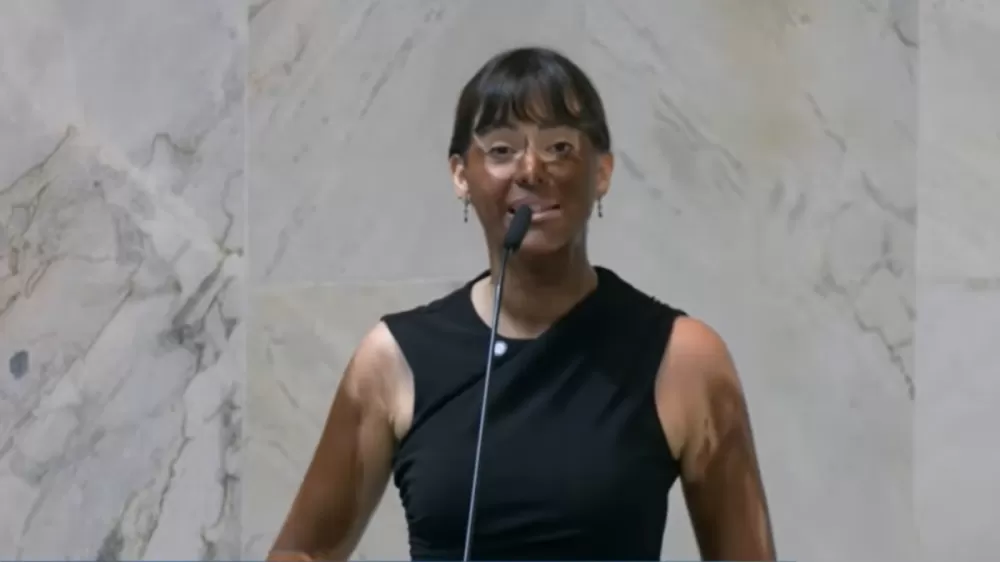 Deputada do PL é alvo de pedidos de cassação após episódio de “blackface” na Alesp