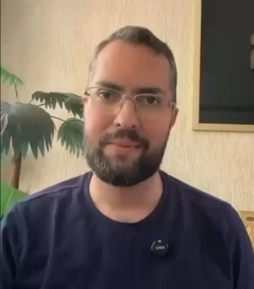 Justiça determina que denúncia contra presidente da Câmara de Santa Luzia seja levada ao plenário