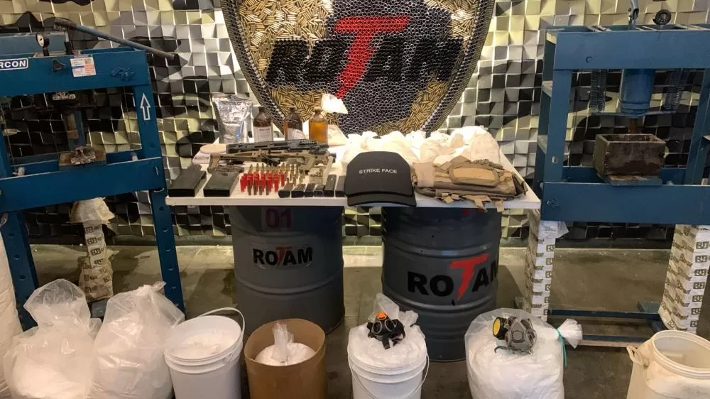 Operação apreende 200 kg de cocaína e desarticula base do Comando Vermelho em Esmeraldas