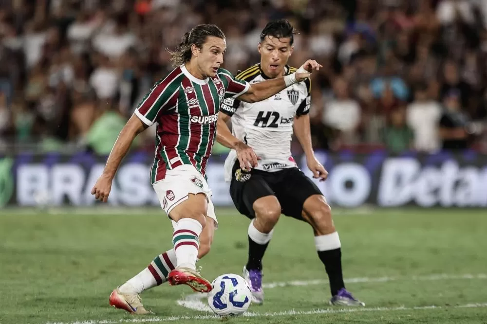 Divulgação / Lucas Merçon - Fluminense F.C