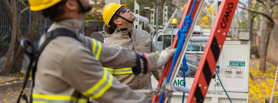 Cemig amplia investimentos e injeta R$ 6,6 bilhões em Minas em 2025