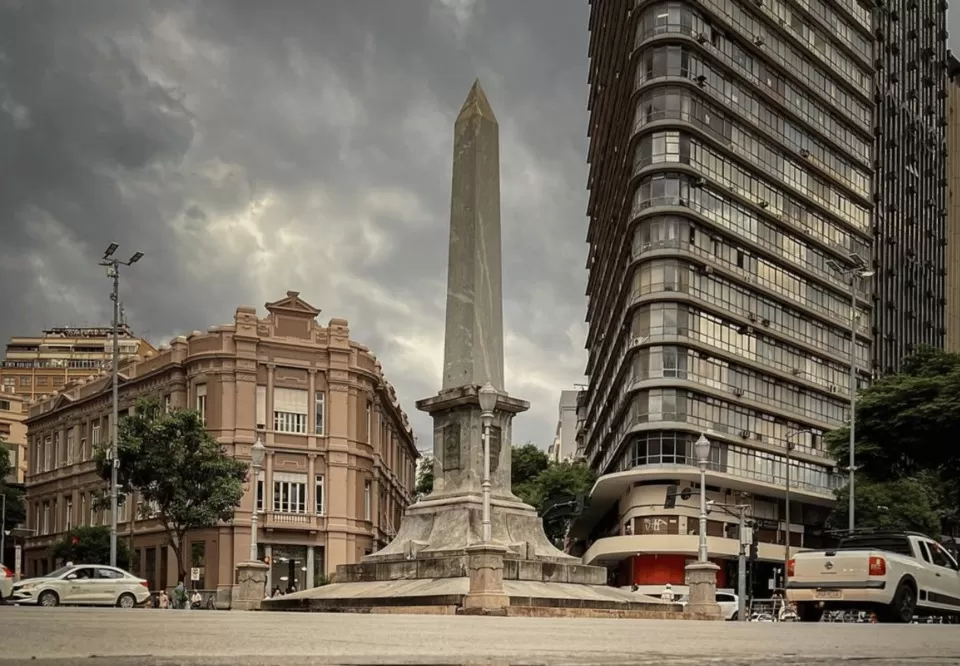 Outono começa com tempo instável e previsão de chuva em BH no fim de semana