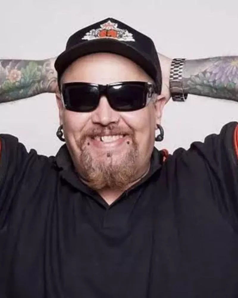 Cantor João Gordo é detido com drogas no Aeroporto de Confins, na Grande BH