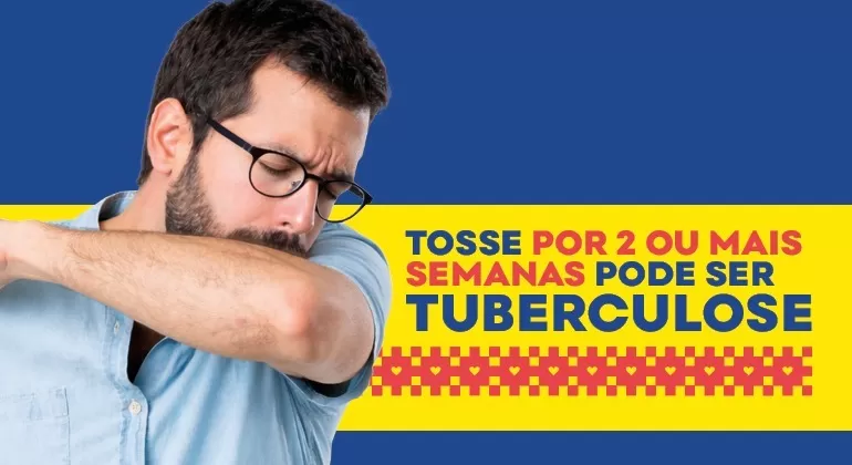 BH oferece diagnóstico e tratamento gratuitos para tuberculose nos 153 centros de saúde