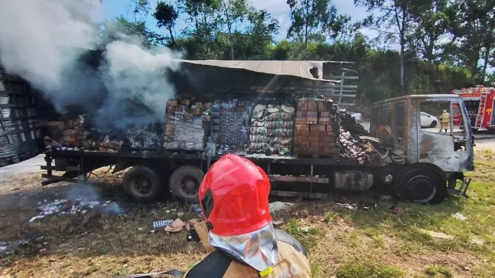 Divulgação / CBMMG