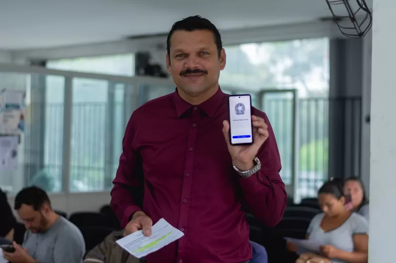 Sine Contagem oferece mais de mil vagas de emprego nesta semana