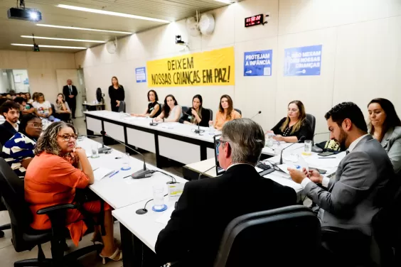 Audiência em BH expõe falhas na proteção a crianças vítimas de abuso