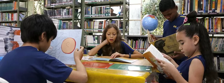 Minas inicia avaliação de fluência em leitura para fortalecer alfabetização na rede pública