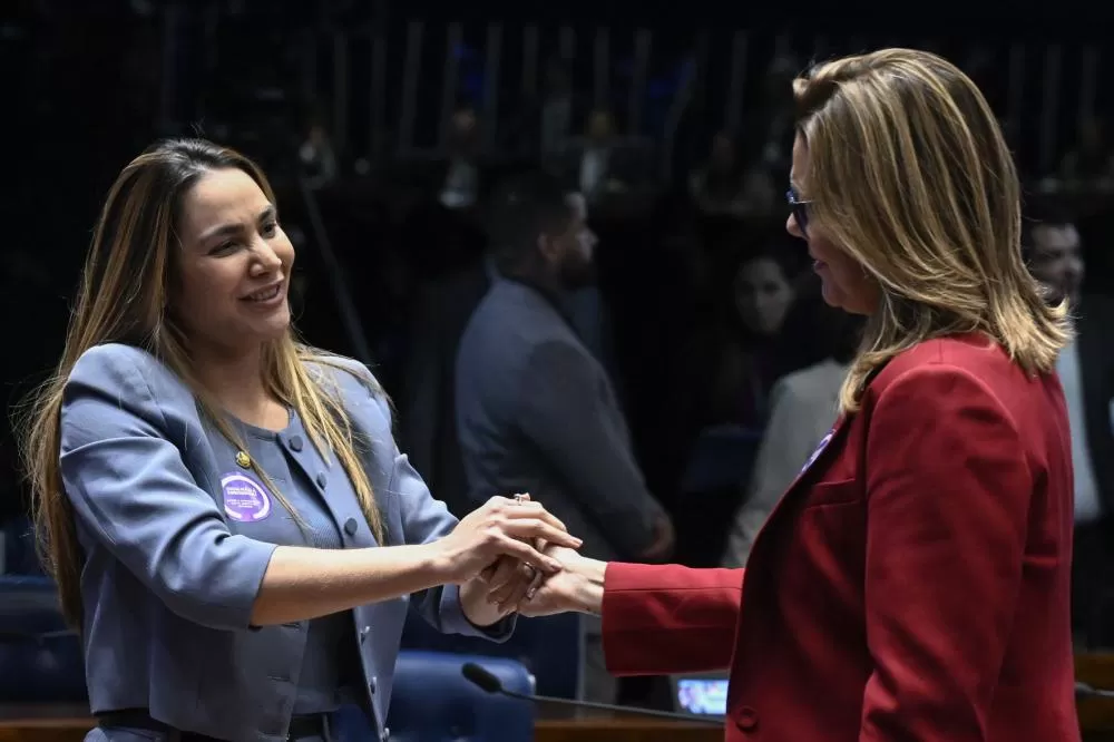 Senado aprova projeto sobre misoginia e intensifica penas para crimes de ódio contra mulheres