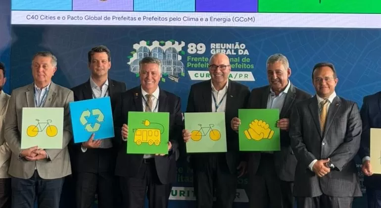 BH entra em programa internacional e avança em projeto de ônibus elétricos