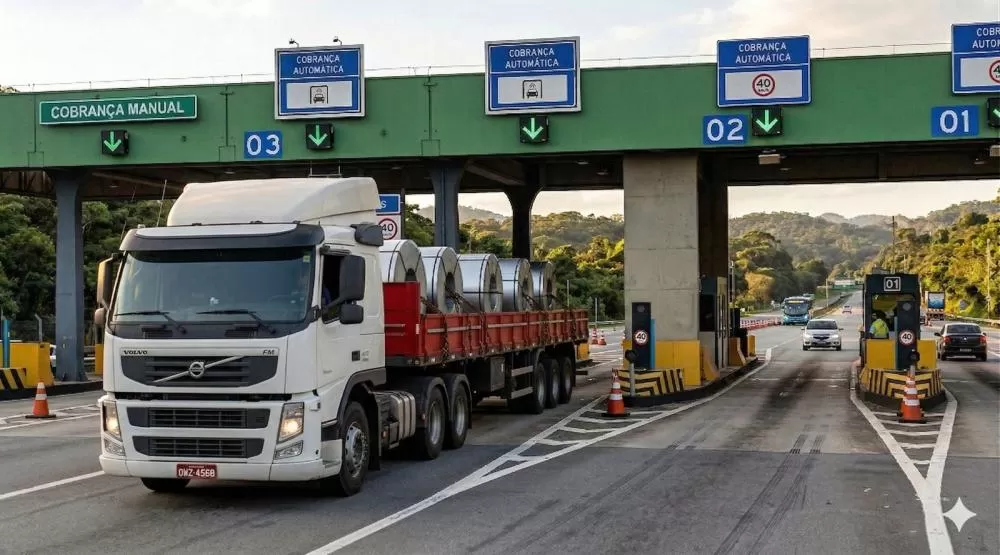 Transportadoras processam Gerdau e cobram mais de R$ 10 milhões por pedágios