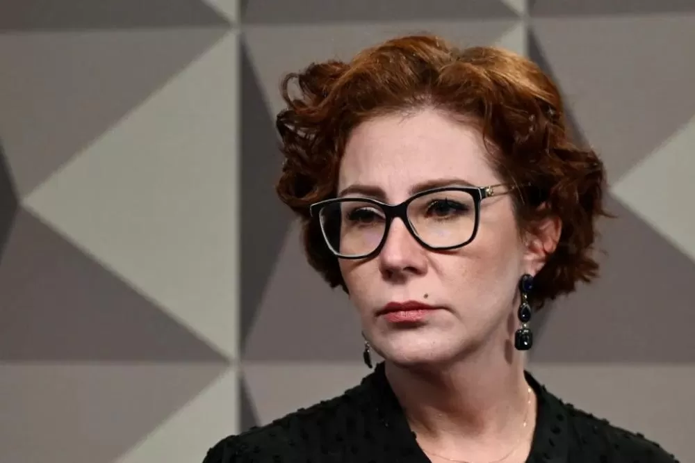 Itália autoriza extradição de Carla Zambelli para o Brasil