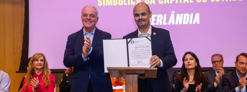 Uberlândia vira capital de Minas por três dias em ação itinerante do governo