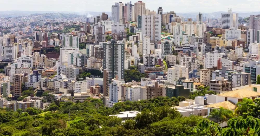 Proposta amplia isenção de IPTU e pode beneficiar mais de 4,6 mil imóveis no hipercentro de BH