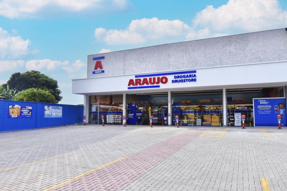 Drogaria Araujo inaugura mais uma nova unidade em Lagoa Santa 