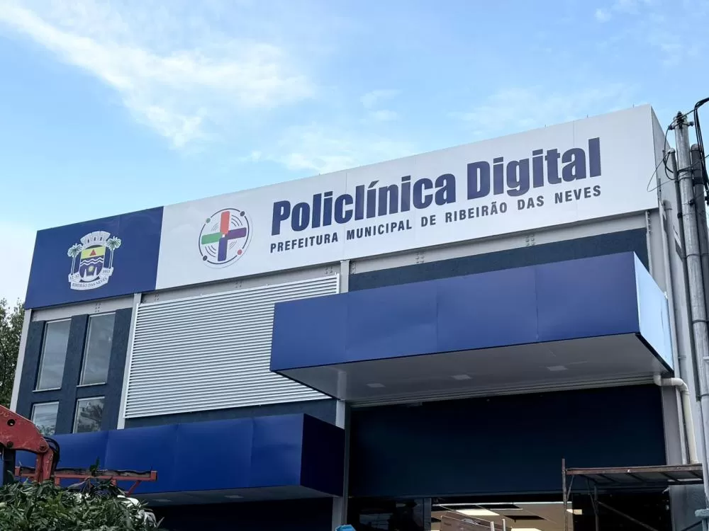 Créditos: Assessoria de Comunicação / Ribeirão Das Neves