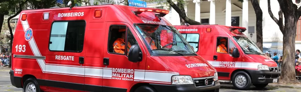 Dois trabalhadores morrem soterrados em garimpo ilegal no interior de Minas Gerais