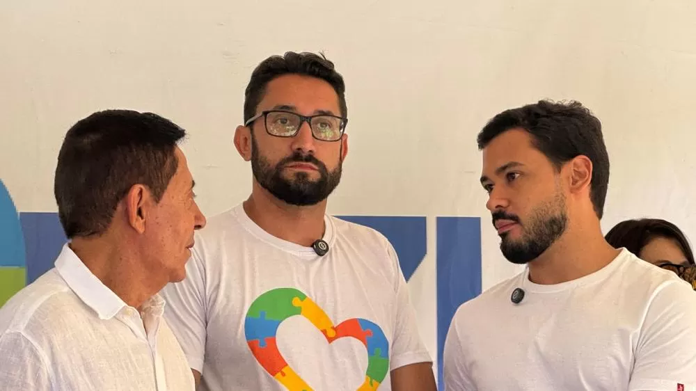 Nova UMEI em Pinhões avança após assinatura de ordem de serviço em Santa Luzia