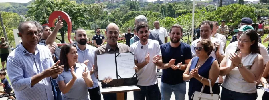 Capital de Minas migra para o interior e governo anuncia investimentos no Vale do Aço